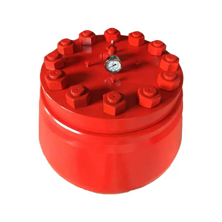 Pulsation Dampener (Mud Pump)