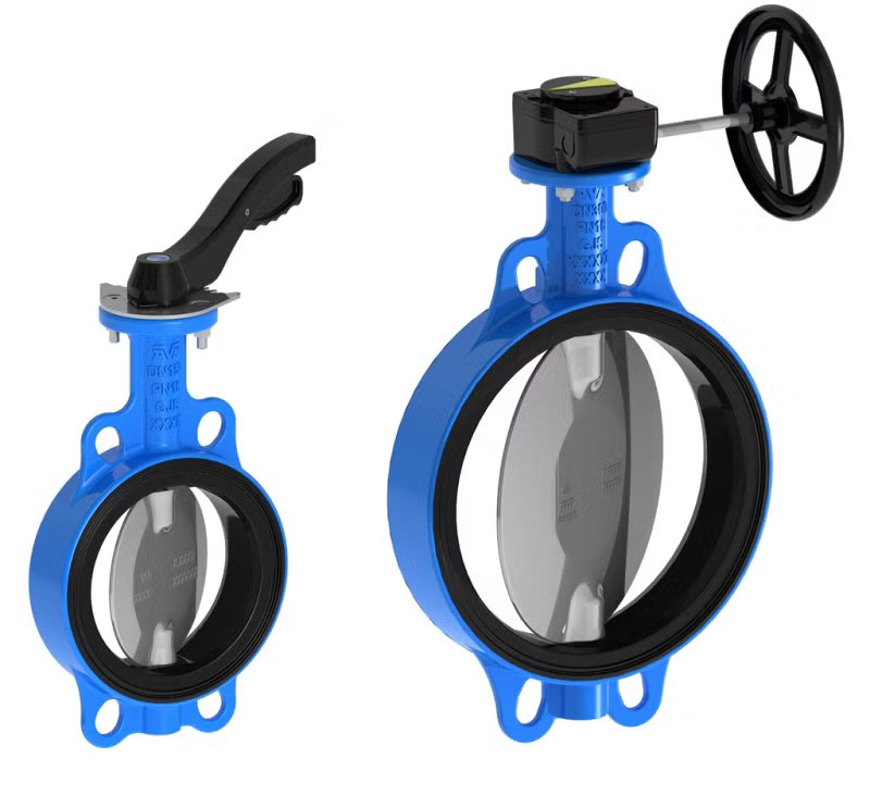 Butterfly Valve