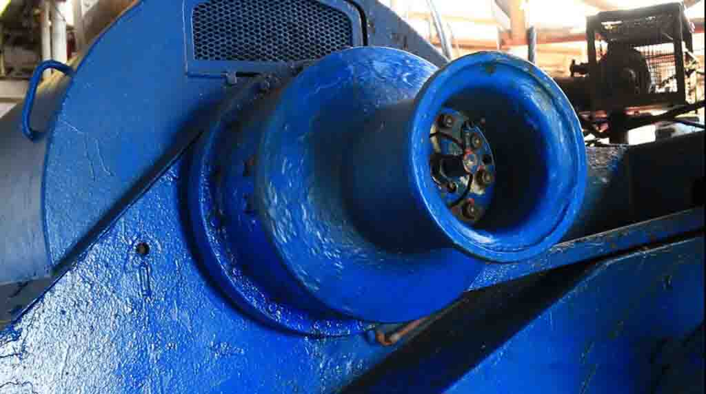 What is a Cathead in a Drawworks and Its Function