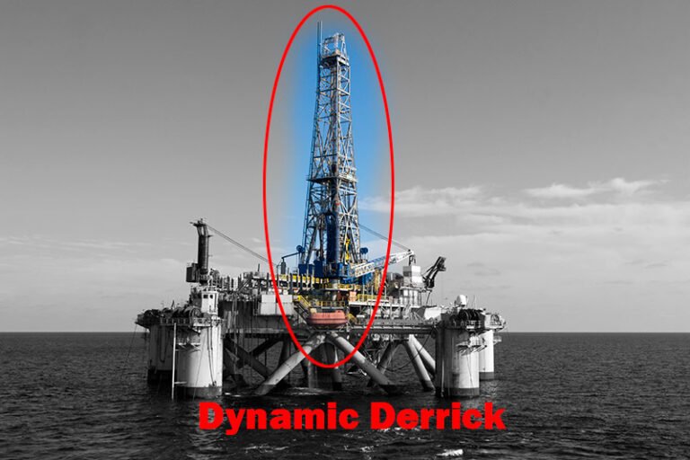 Differences between Mast and Derrick – Rigmen Blog