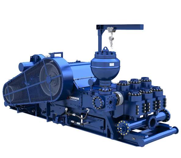Drilling Mud Pump