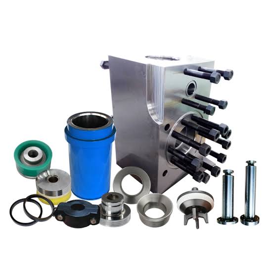 Fluid End (Mud Pump)