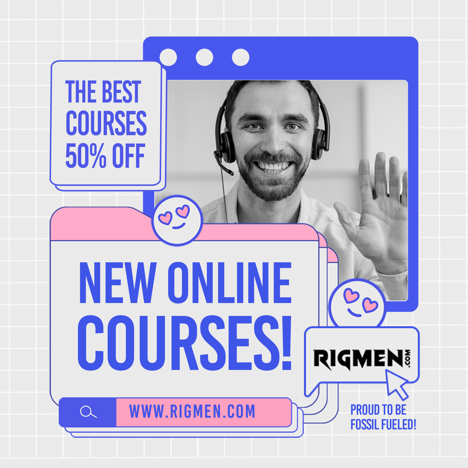 Courses | Rigmen